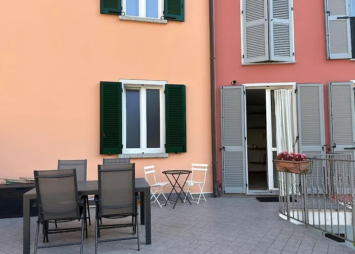 - Casa Mafy Apartamento Bellano