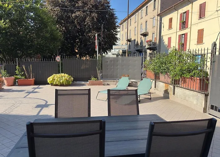 Apartamento - Casa Mafy Bellano