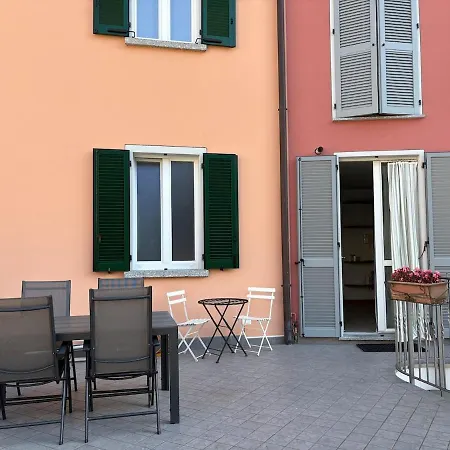 - Casa Mafy Appartement Bellano